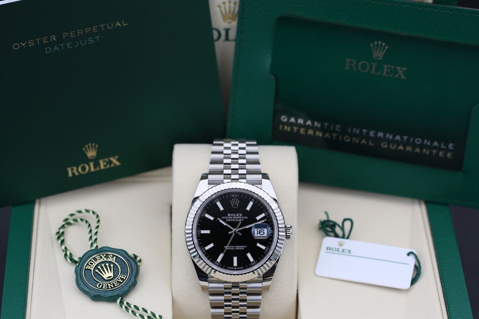 Rolex Datejust 41 126334 Image 7